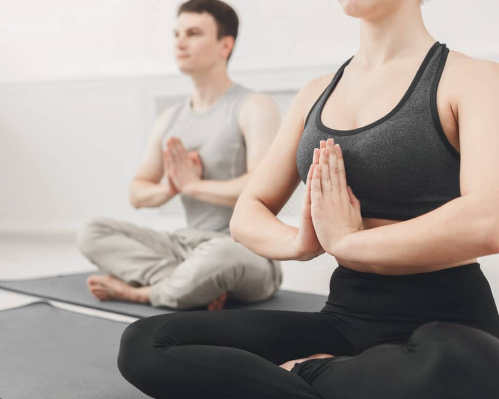 Casall yogamåtte – TEST og TILBUD 2022